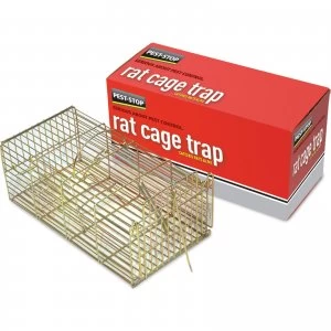 Proctor Brothers Rat Cage 14"
