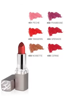 BioNike Defense Color Lipmat Lipstick Vibrant Color Color 403 Tangerin