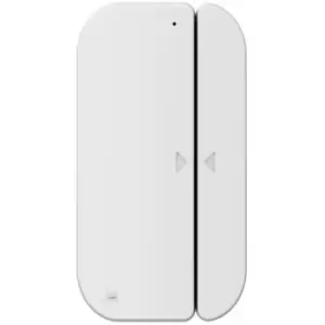 Hama 00176553 Smart Home WiFi Door/Window Contact-White-Plastic 1.5 V