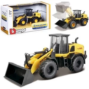1:50 New Holland W170D Wheel Loader Toy