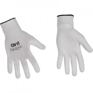 AVIT AV13075 Nylon Protective glove Size 10, XL EN 388, EN 420 1 Pair