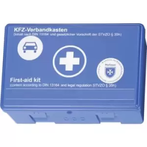 Malteser KFZ-VERBANDKASTEN First Aid kit (W x H x D) 26 x 8 x 17 cm