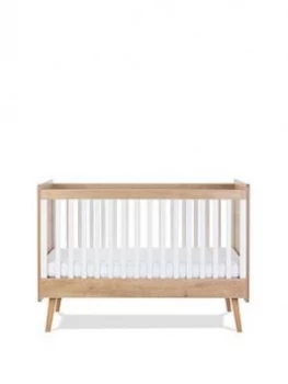 Silver Cross West Port Cot Bed