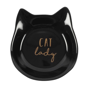 Cat Lady Jewellery Dish