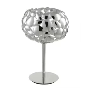Fan Europe DIONISO Table Lamp Chrome 22x34.5cm