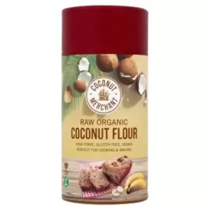 Coconut Merchant Organic Coconut Flour
