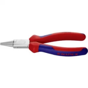 Knipex 22 05 160 Workshop Round nose pliers Straight 160 mm