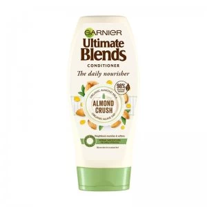 Garnier Ultimate Blends Almond Milk Conditioner 360ml