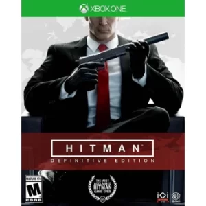 Hitman Definitive Edition Xbox One Game