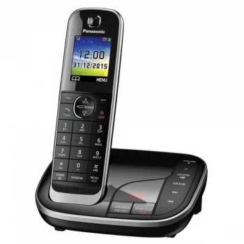 Panasonic KX-TGJ320EB Cordless Phone with Answering Machine