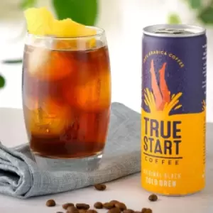 TrueStart Original Black Cold Brew Coffee 250ml