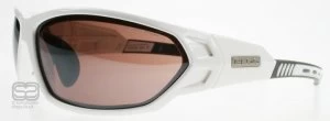 Bloc Scorpion Sunglasses White X303 75mm
