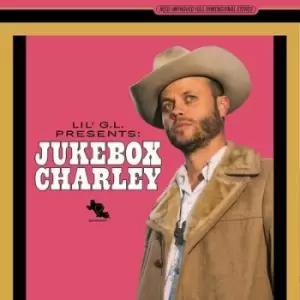 Lil GL Presents Jukebox Charley by Charley Crockett CD Album