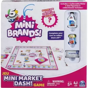 Shopping Game - Mini Brands