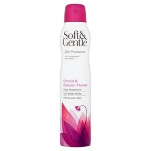 Soft and Gentle Orchid and Passion Flower Anti-Perspirant 250ml