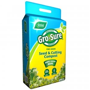 Gro-Sure Seed & Cutting Compost - 10L
