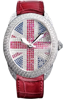 Backes & Strauss Watch Regent Brexit 4047 Limited Edition