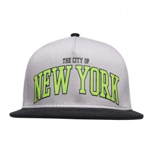 No Fear City Snap Back Junior - New York