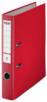 Rexel Lever Arch File ECO A4 PP 50mm Red