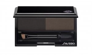Shiseido Eyebrow Styling Compact Deep Brown
