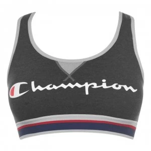 Champion Authentic Crop Top - Grey