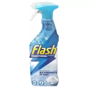 Flash Bicarbonate Spray 500ml - wilko