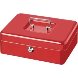 Burg Waechter MONEY 5025 red Cash box (W x H x D) 250 x 90 x 180 mm Red