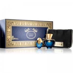 Versace Dylan Blue Pour Femme Gift Set I. for Women