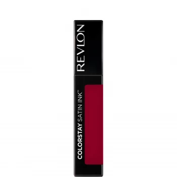 Revlon ColorStay Satin Ink Lipstick On A Mission