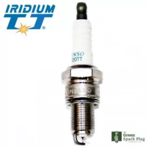 1x Denso Iridium TT Spark Plugs IW16TT 4708 [042511047082]