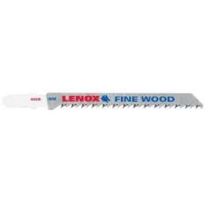 Lenox 450S 10TPI Wood Cutting Jigsaw Blades Pack of 2