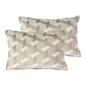 Delano Twin Pack Polyester Filled Cushions