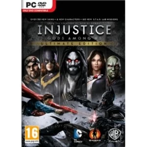 Injustice Gods Among Us PC Game