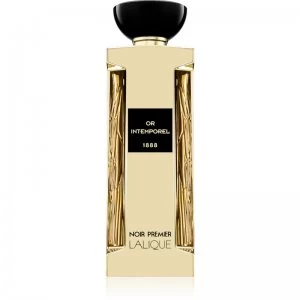 Lalique Noir Premier Or Intemporel Eau de Parfum Unisex 100ml