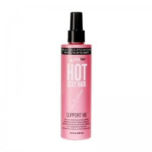 Sexy Hair Hot Support Me Heat Protection Hairspray 250ml