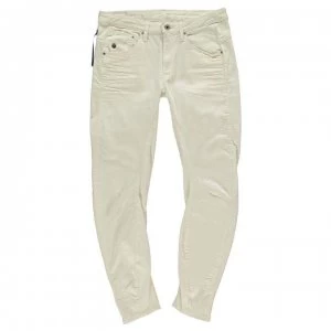 G Star Arc 3D Low Tapered Jeans - 3D rinsed