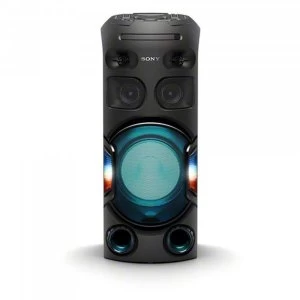 MHCV42D High Power Audio System with Bluetooth