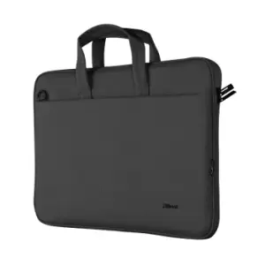 Trust Bologna notebook case 40.6cm (16") Toploader bag Black