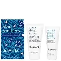 thisworks Gifts Skin Soothers (Worth GBP19.00)