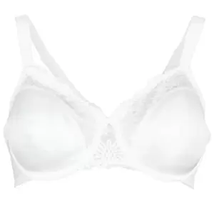 Triumph LADYFORM Soft womens Underwire bras in White4C,34D,36C,38C,40C,36D,38D,40D,40E,36DD