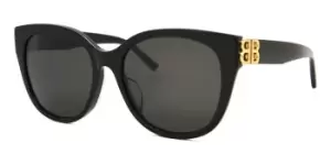 Balenciaga Sunglasses BB0103SA Asian Fit 001