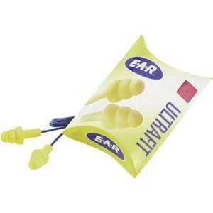 EAR UF01000 UltraFit Protective ear plugs 32 dB Disposable 50 Pair
