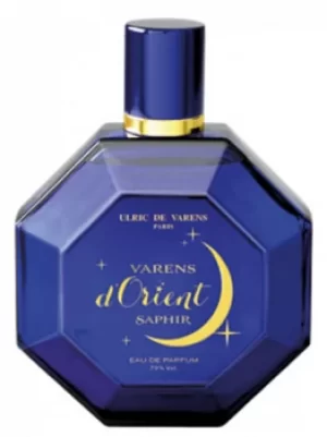 VARENS D ORIENT SAPHIR D Eau de Parfum 50 V