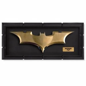 Batarang Dark Knight Rises Replica By The Noble Collection