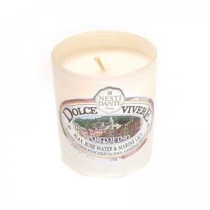 Nesti Dante Dolce Vivere Rosewater & Marine Lily Candle 160g