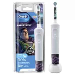 Oral B Oral-b Vitality Kids Electric Toothbrush - Buzz Lightyear