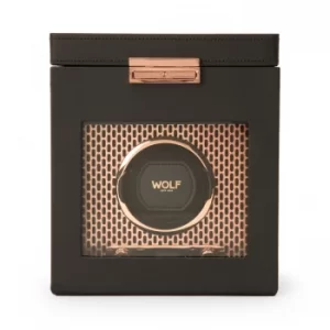 WOLF AXIS COPPER SINGLE WATCH WINDER 469116