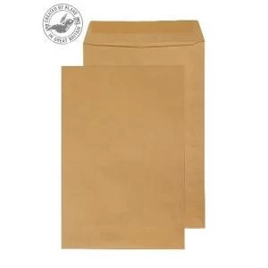 Blake Purely Everyday C3 115gm2 Gummed Pocket Envelopes Manilla Pack