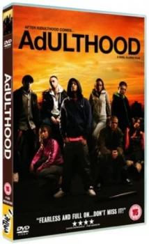 Adulthood - DVD