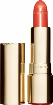 Clarins Joli Rouge Brillant Lipstick 3.5g 711S - Papaya
